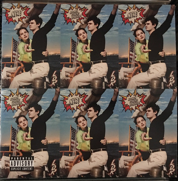 Lana Del Rey : Norman Fucking Rockwell! NFR! (2xLP, Album, Lim)