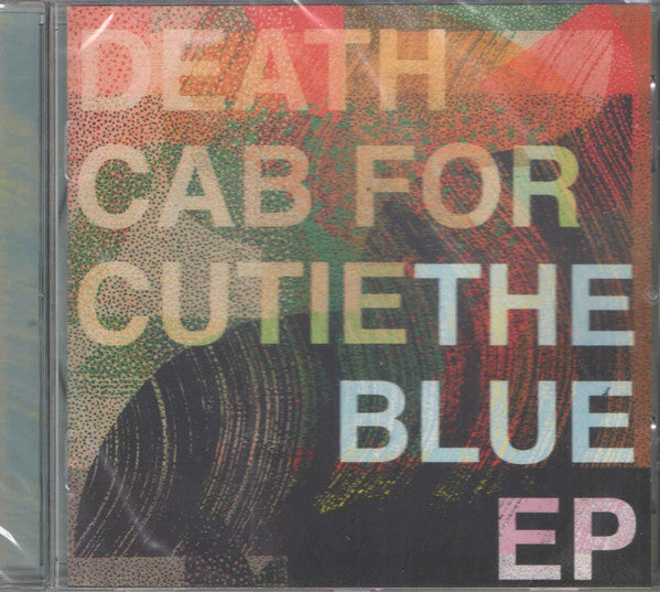 Death Cab For Cutie : The Blue EP (CD, EP)