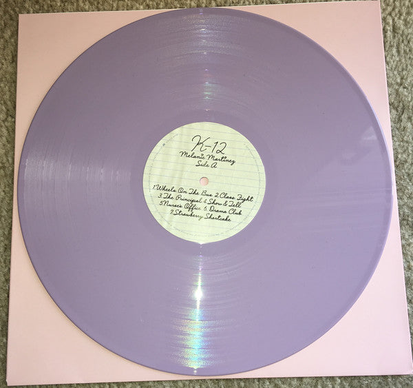 Melanie Martinez (2) : K-12 (LP, Album, Ltd, Lil)