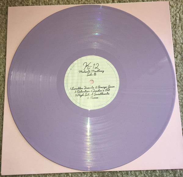 Melanie Martinez (2) : K-12 (LP, Album, Ltd, Lil)