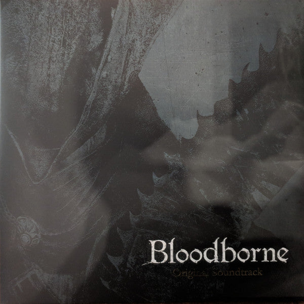 Various : Bloodborne (Original Soundtrack) (2xLP, Album, Dlx)