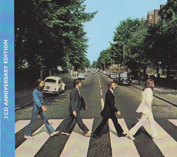 The Beatles : Abbey Road (2xCD, Album, Dlx, RE, RM)