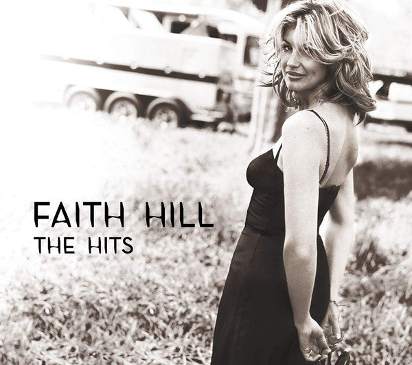 Faith Hill : The Hits (CD, Comp)