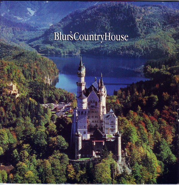 Blur : Blur's Country House (7", Single)