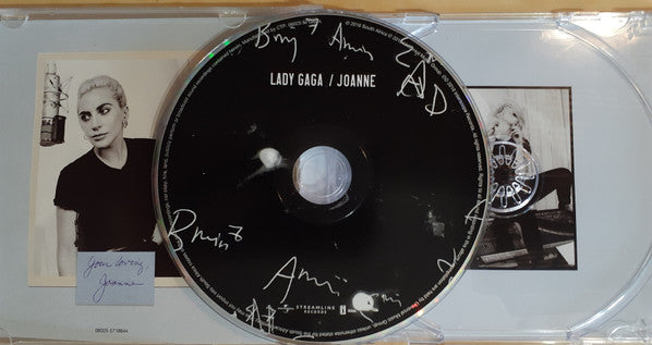 Lady Gaga : Joanne (CD, Album, Dlx)