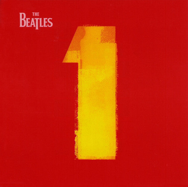 The Beatles : 1 (CD, Comp, RM, RP, www)