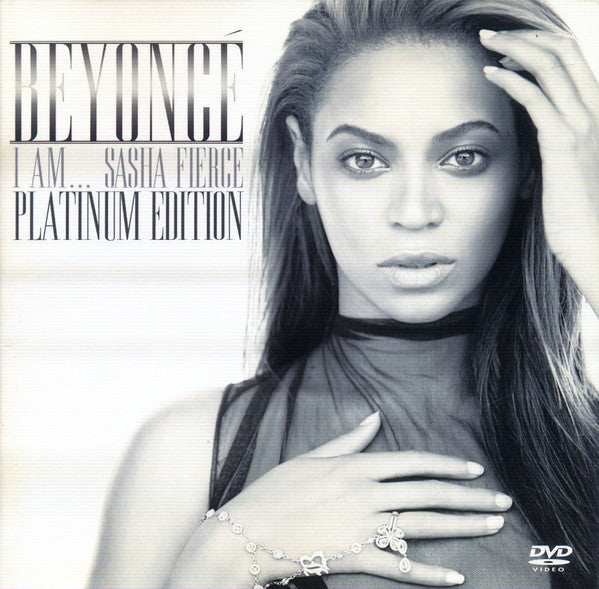 Beyoncé : I Am... Sasha Fierce (CD, Album + DVD-V, NTSC, Reg + Pla)