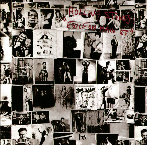 The Rolling Stones : Exile On Main St. (CD, Album, RE, Sup)