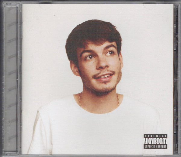 Rex Orange County : Pony  (CD, Album)