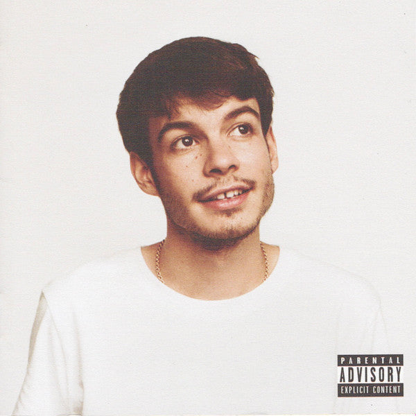 Rex Orange County : Pony  (CD, Album)