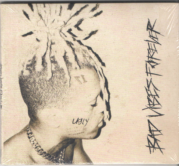 Xxxtentacion : Bad Vibes Forever (CD, Album)