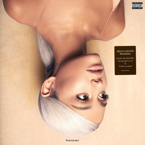 Ariana Grande : Sweetener (2xLP, Album, RE, Pea)