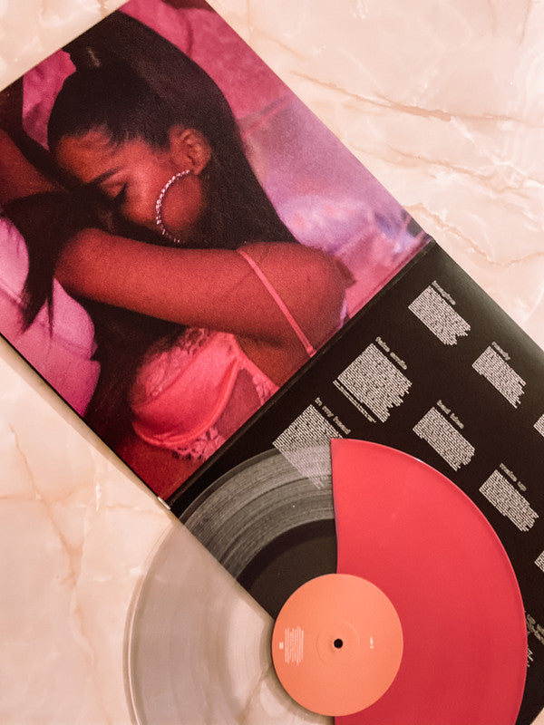 Ariana Grande : Thank U, Next (2xLP, Album, RE, Pin)