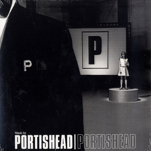 Portishead : Portishead (2xLP, Album)