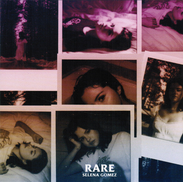 Selena Gomez : Rare (CD, Album, Dlx)