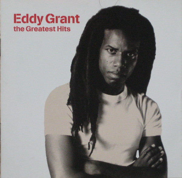 Eddy Grant : The Greatest Hits (CD, Comp)