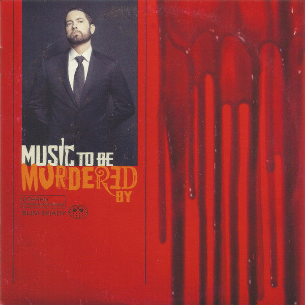 Eminem, Slim Shady : Music To Be Murdered By (CD, Album)