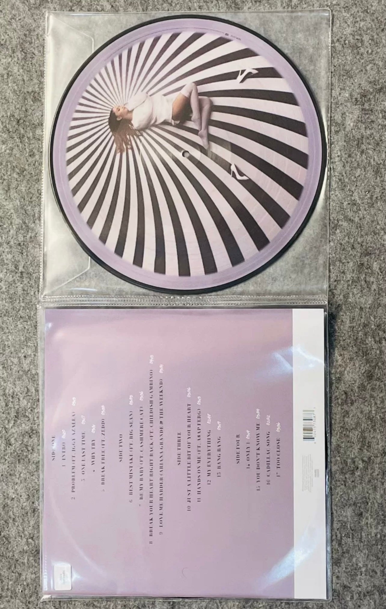 Ariana Grande - My Everything (2xLP, Album, Ltd, Pic, RE, 10t)