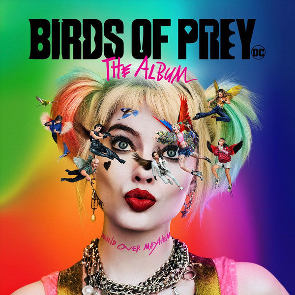 Various : Birds Of Prey (The Album) (CD, Album)