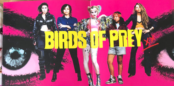 Various : Birds Of Prey (The Album) (CD, Album)