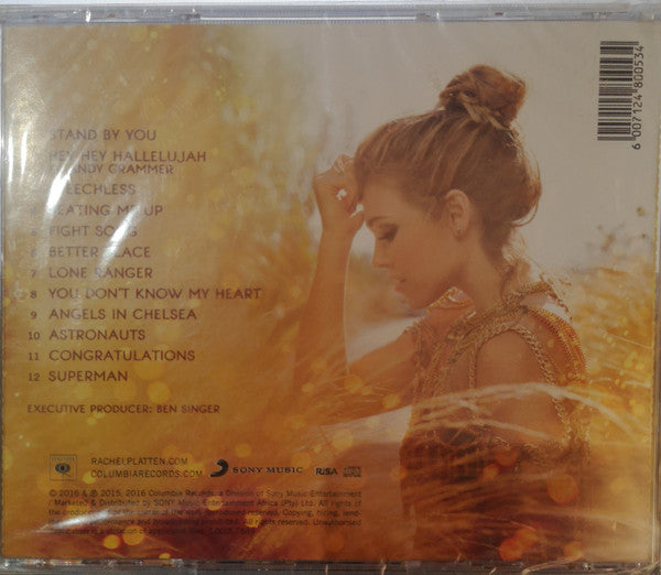 Rachel Platten : Wildfire (CD, Album)