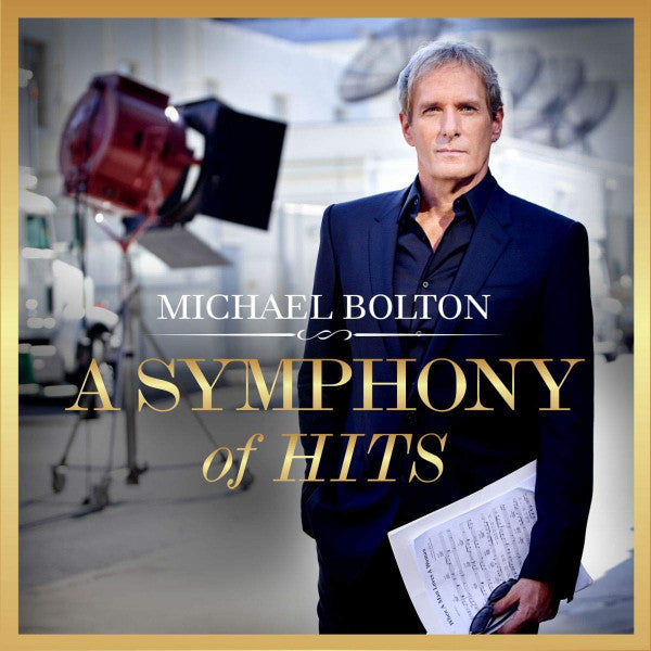 Michael Bolton : A Symphony Of Hits (CD, Album, Dig)