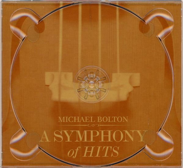 Michael Bolton : A Symphony Of Hits (CD, Album, Dig)