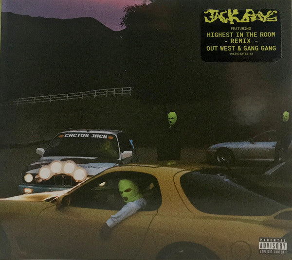 Jackboys : Jackboys (CD, Album)