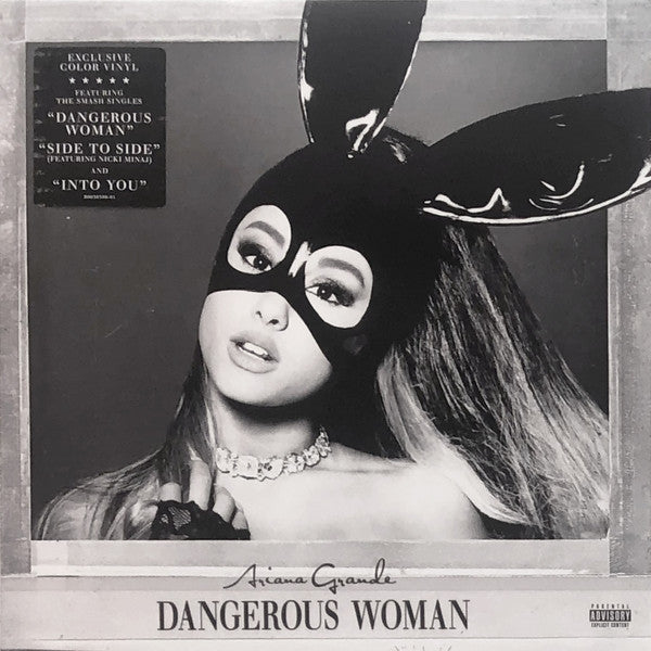 Ariana Grande : Dangerous Woman (2xLP, Album, RE, Pur)