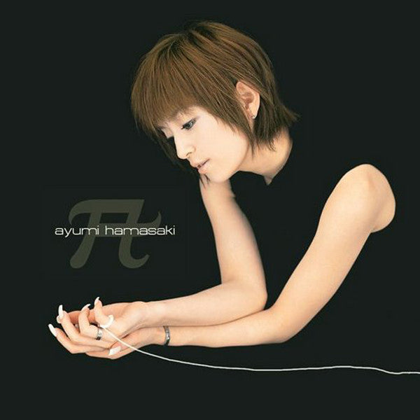 Ayumi Hamasaki : A (CD, Maxi)