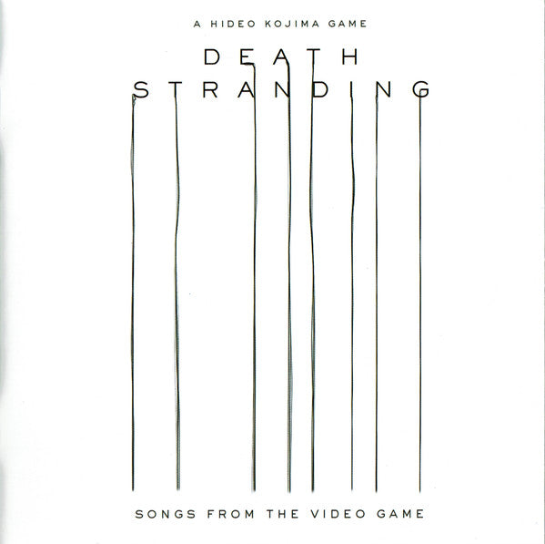 Various : Death Stranding (Songs From The Video Game) (2xCD, Album)