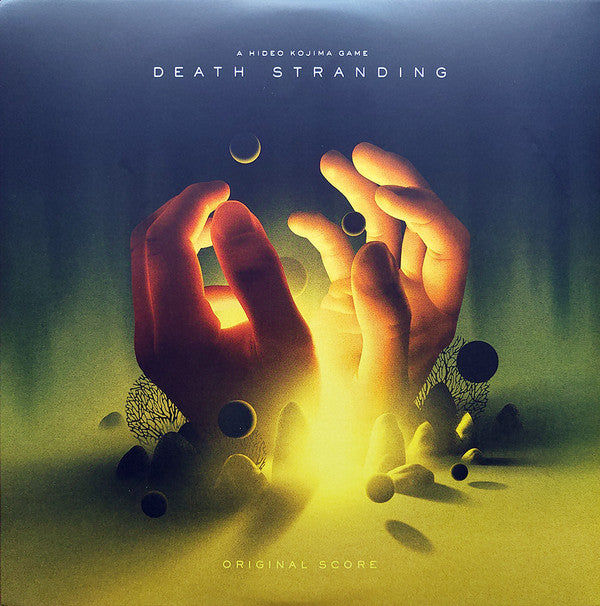 Ludvig Forssell : Death Stranding (Original Score) (LP, Cle + LP, Cle + LP, Cle + Comp)