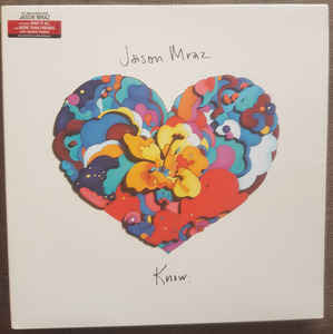 Jason Mraz : Know. (LP, Album)