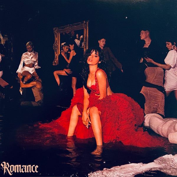 Camila Cabello : Romance (LP, Cle + LP, S/Sided, Etch, Cle + Album, Ltd)