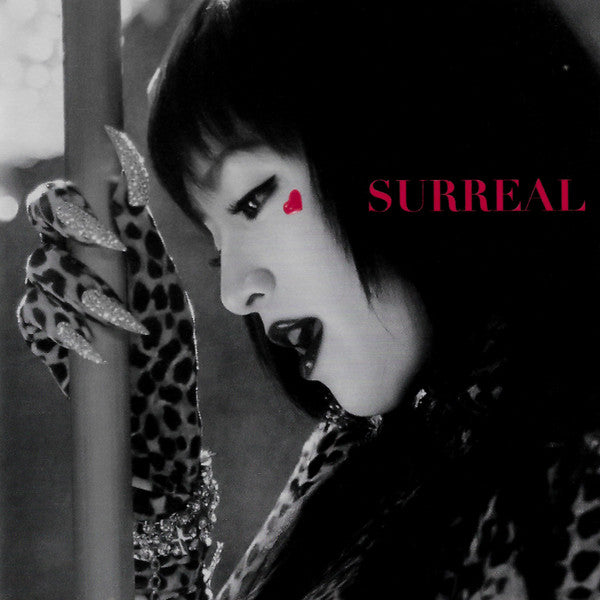 Ayumi Hamasaki : Surreal (CD, Maxi)