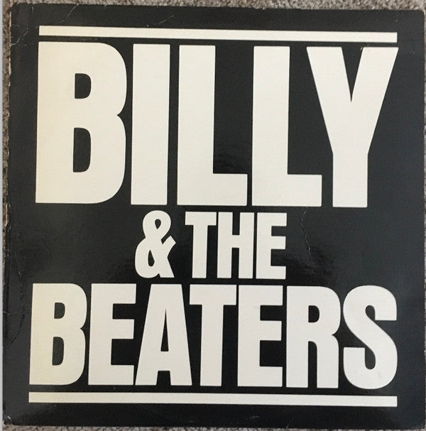 Billy & The Beaters* : Billy & The Beaters (LP, Album)