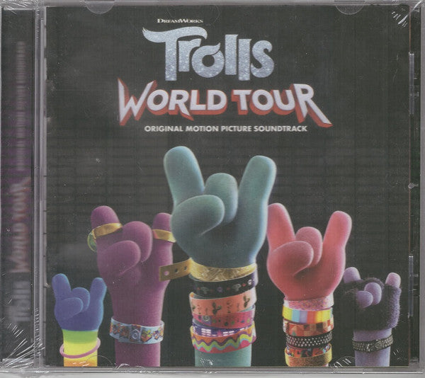 Various : Trolls World Tour (Original Motion Picture Soundtrack) (CD, Album)