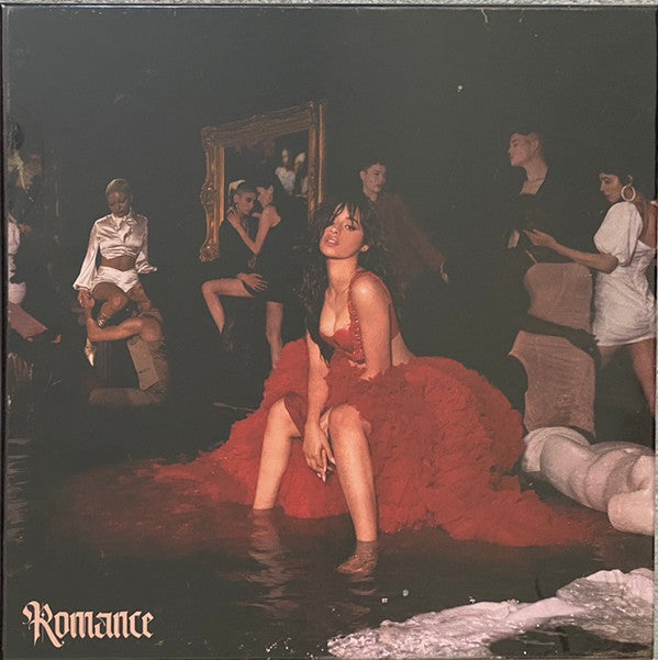 Camila Cabello : Romance (LP, Red + LP, S/Sided, Red + Album, Gat + CD, Albu)