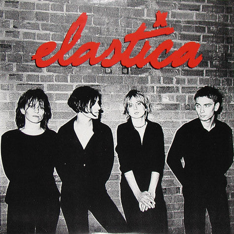 Elastica (2) : Elastica (LP, Album)