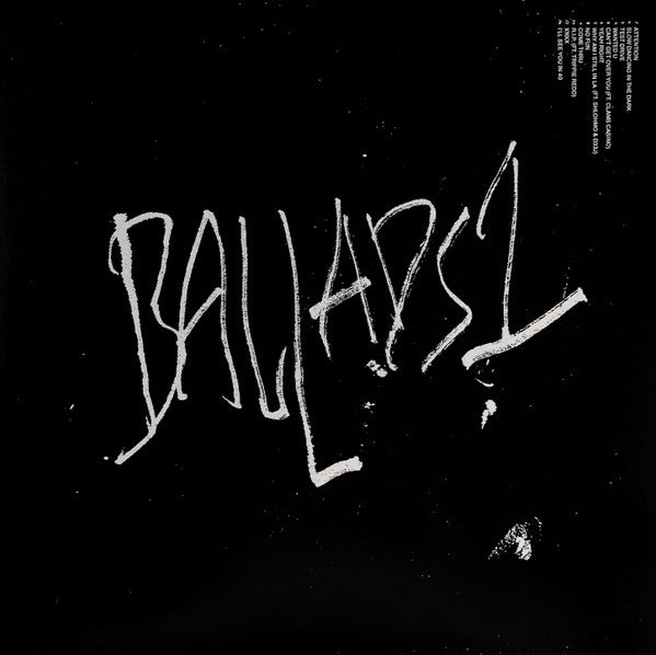 Joji : Ballads 1 (LP, Album, Ltd, RE, Red)