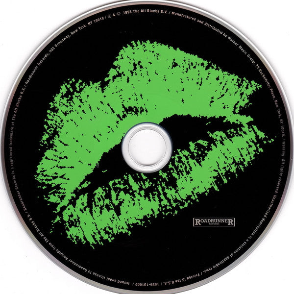 Type O Negative : Bloody Kisses (CD, Album, RE)