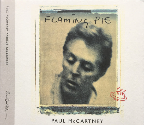 Paul McCartney : Flaming Pie (CD, Album, RE, RM + CD, RM)