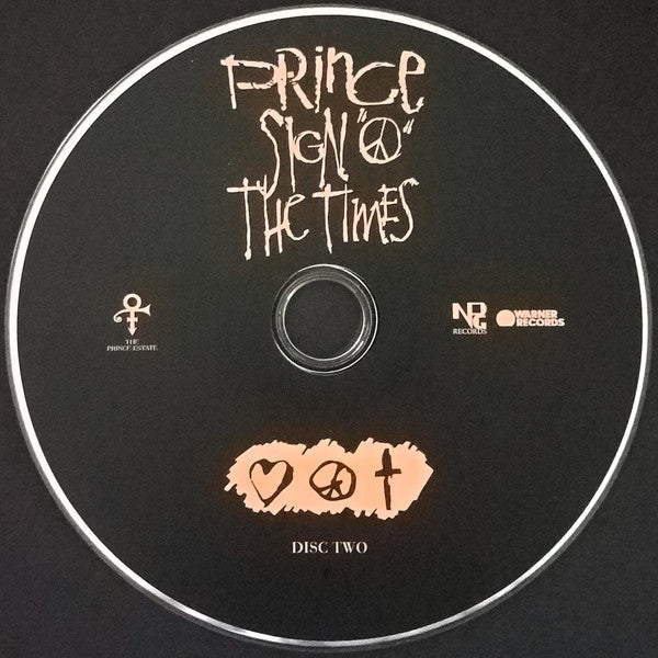 Prince : Sign "O" The Times (2xCD, Album, RE, RM + CD, Comp, RM + 3xCD + 2xCD +)