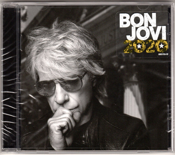 Bon Jovi : 2020 (CD, Album)