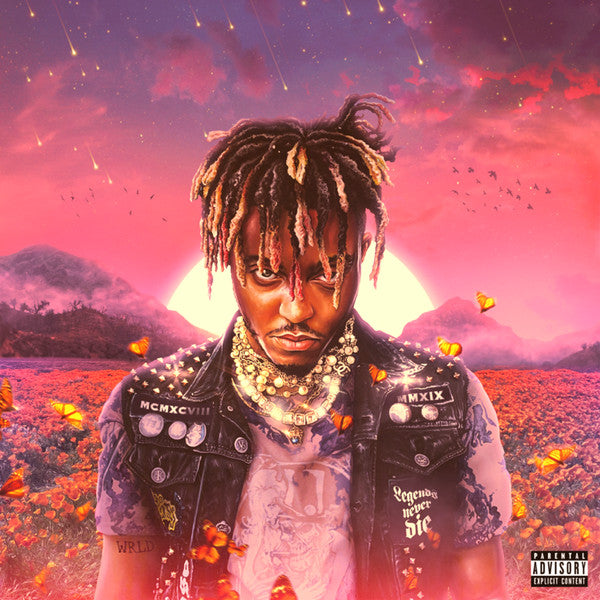 Juice WRLD : Legends Never Die (CD, Album)