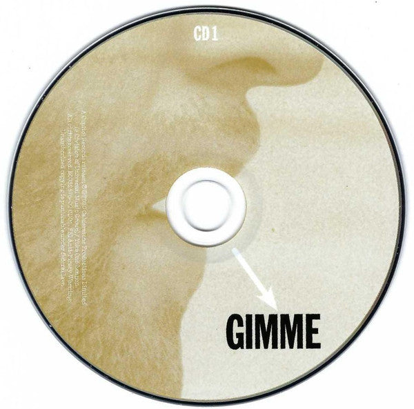 John Lennon : Gimme Some Truth. (2xCD, Comp, Rem)