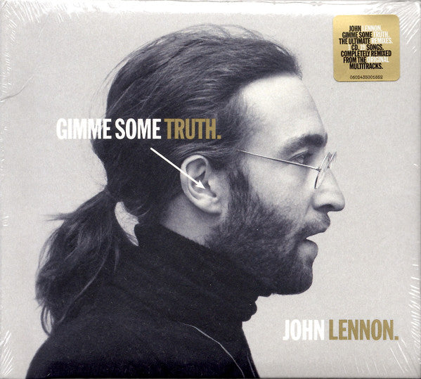 John Lennon : Gimme Some Truth. (CD, Comp)