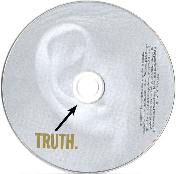 John Lennon : Gimme Some Truth. (CD, Comp)