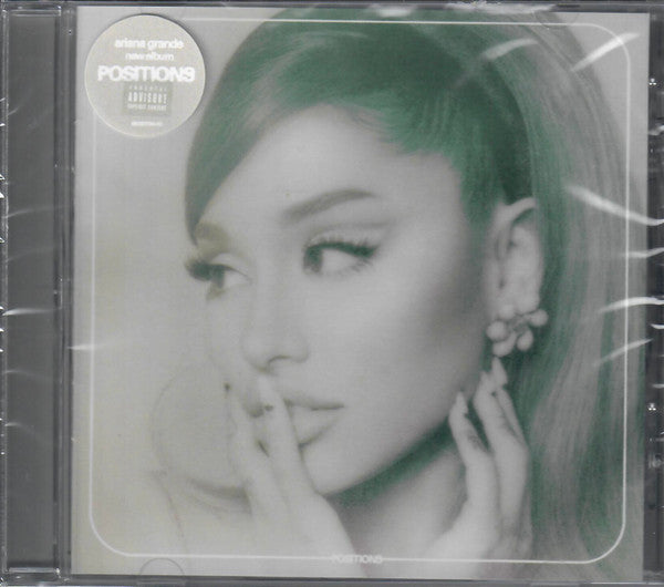 Ariana Grande : Positions (CD, Album)