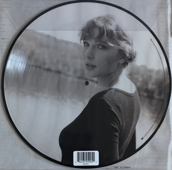 Taylor Swift : Cardigan (12", Single, Ltd, Pic)